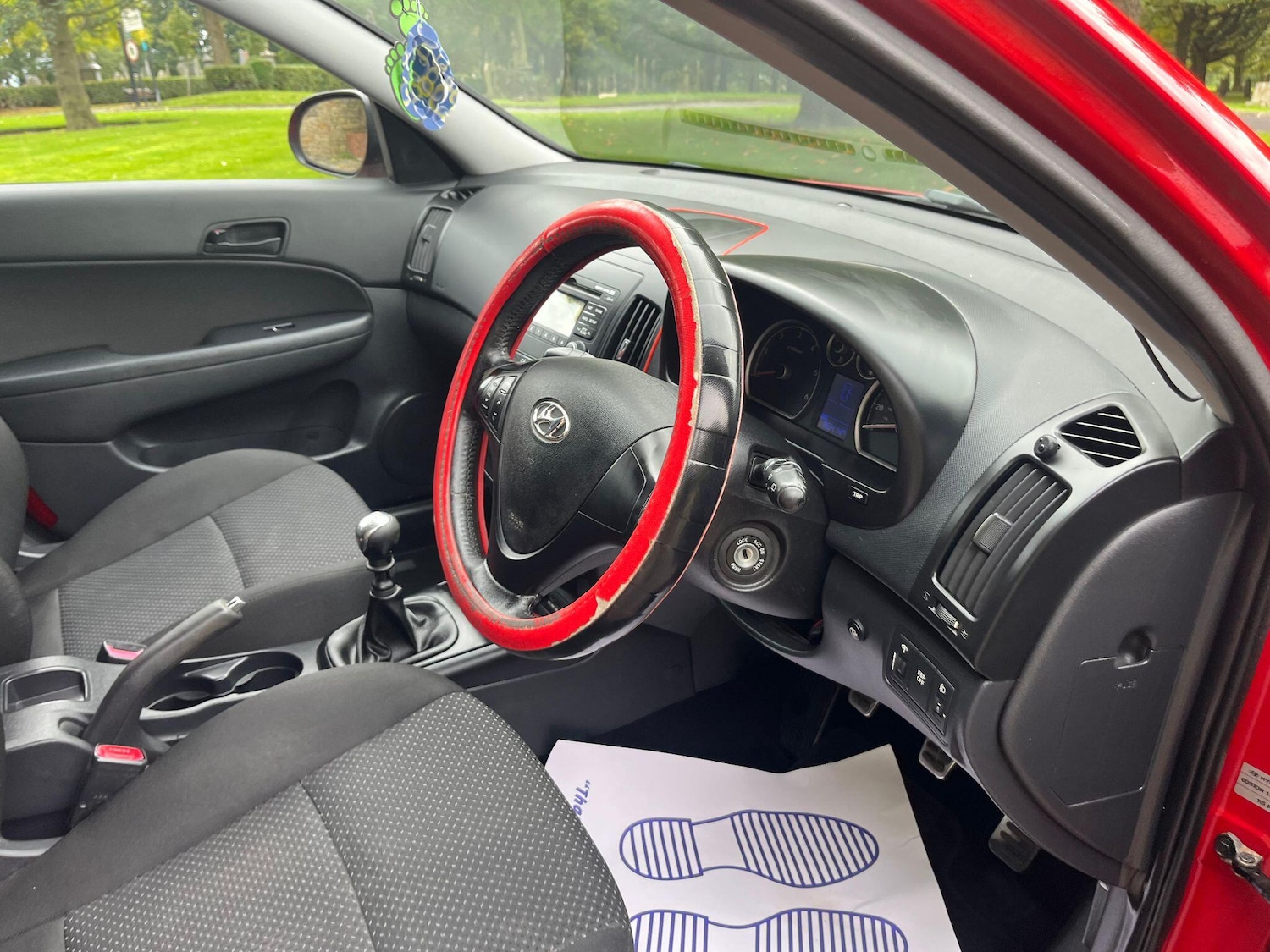 Used Hyundai i30 2010 for sale - 76099617: Photo 24