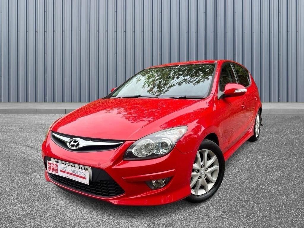 Used Hyundai i30 2010 for sale - 76099617: Photo 3