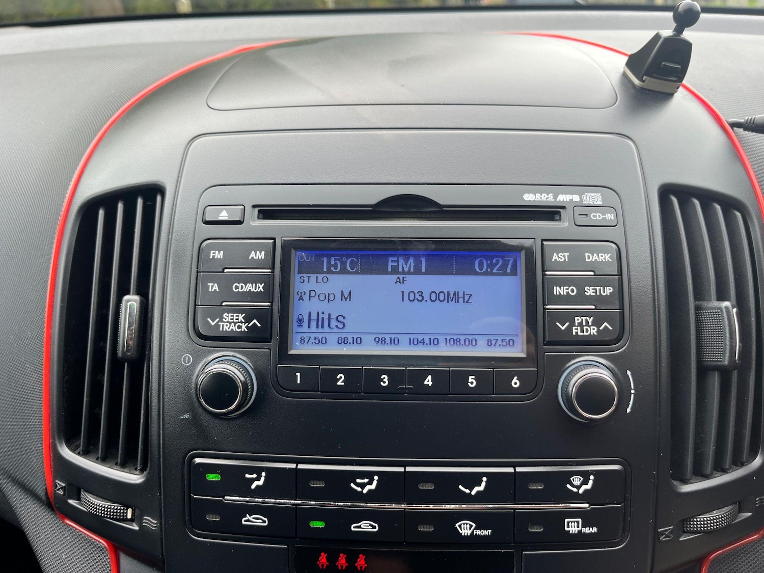 Used Hyundai i30 2010 for sale - 76099617: Photo 33