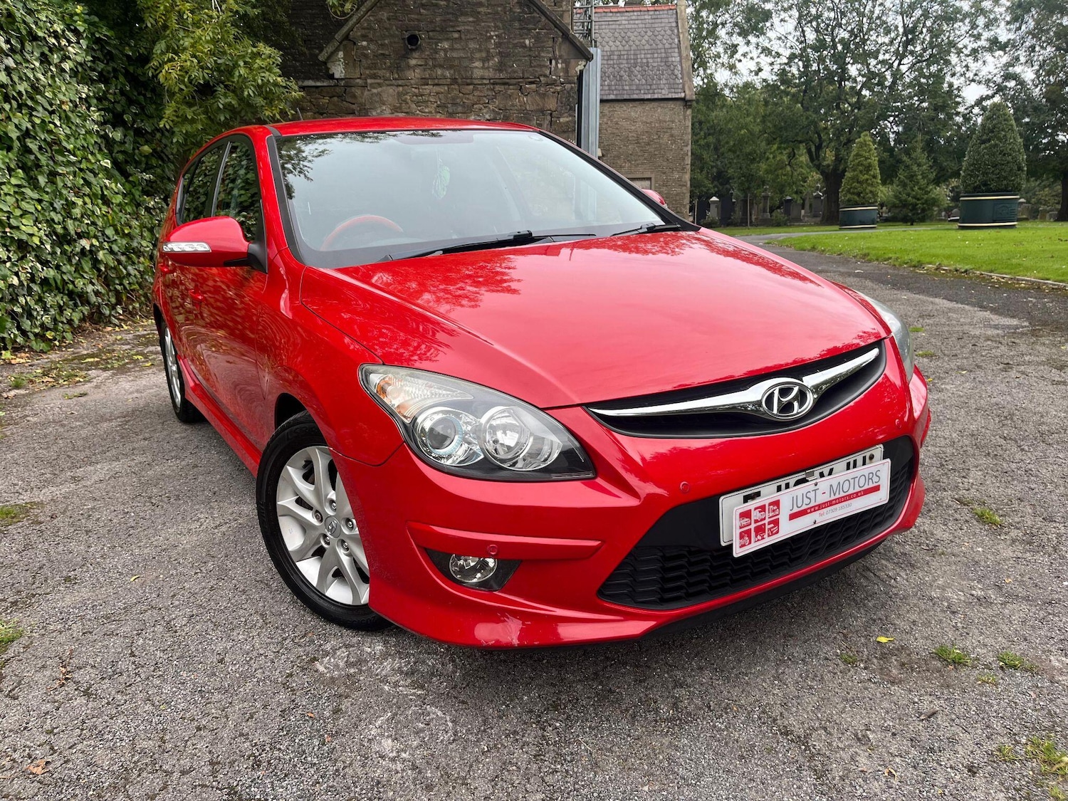 Used Hyundai i30 2010 for sale - 76099617: Photo 40