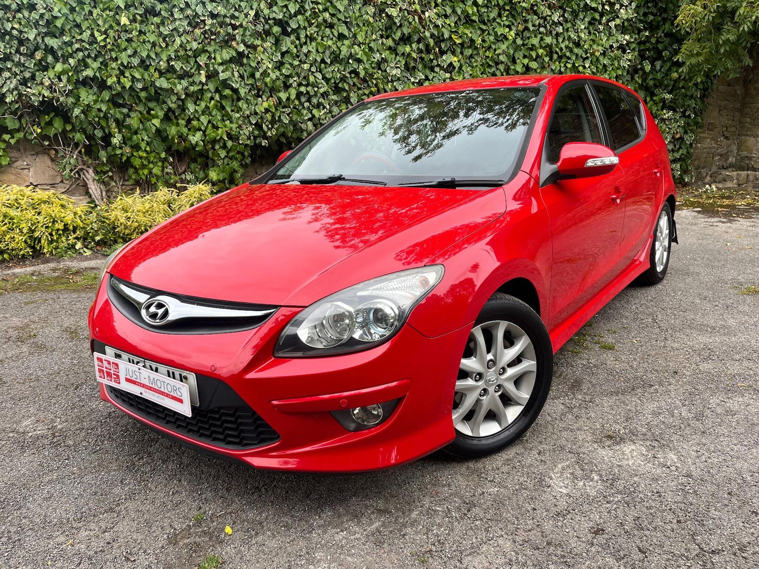 Used Hyundai i30 2010 for sale - 76099617: Photo 48