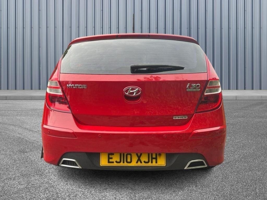 Used Hyundai i30 2010 for sale - 76099617: Photo 5