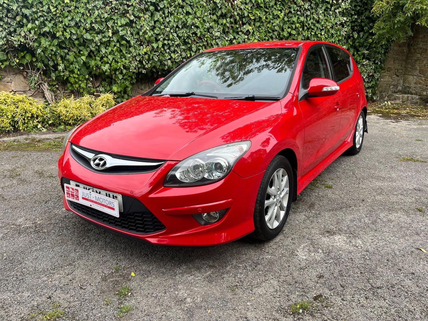 Used Hyundai i30 2010 for sale - 76099617: Photo 50