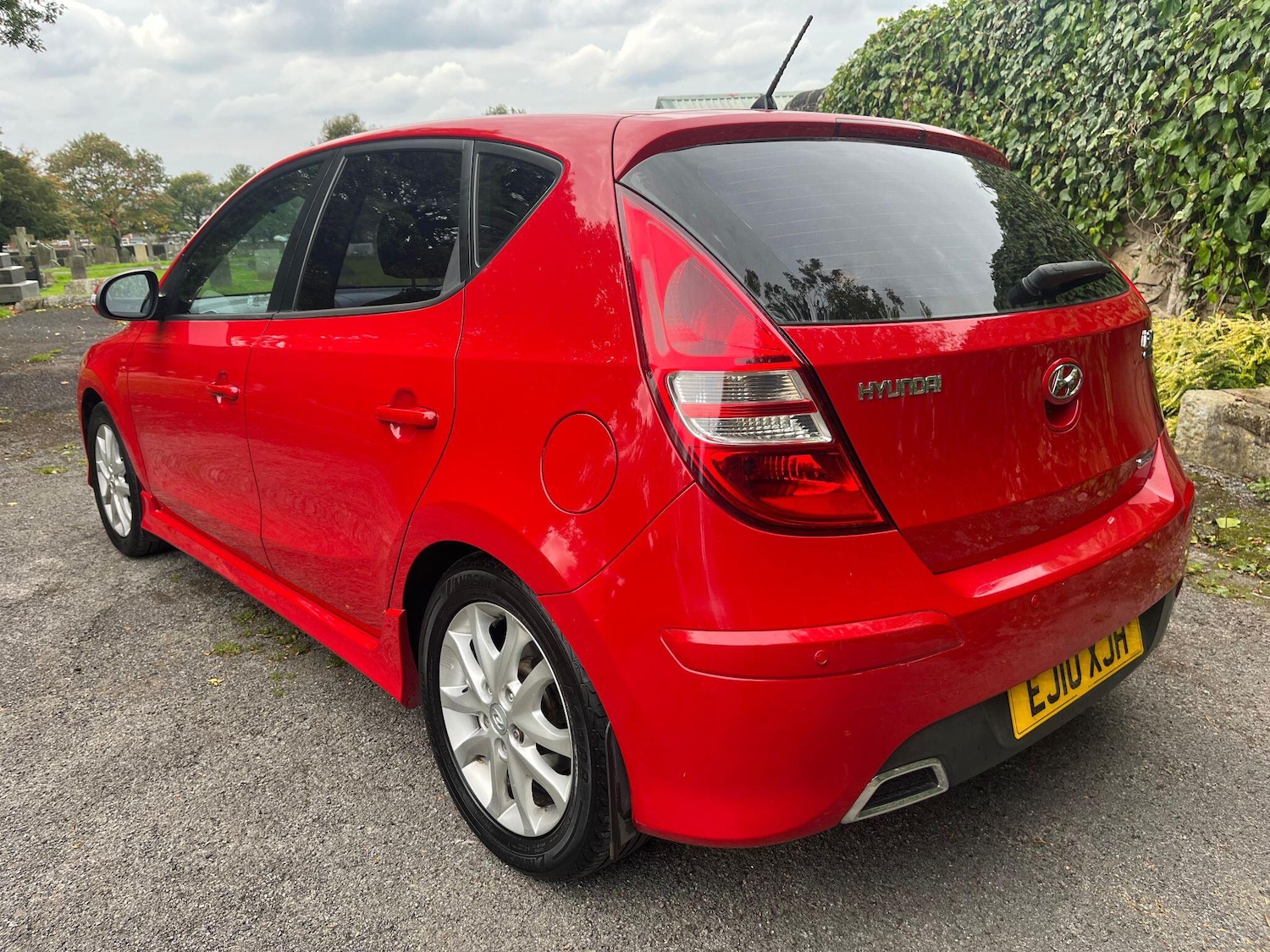 Used Hyundai i30 2010 for sale - 76099617: Photo 54