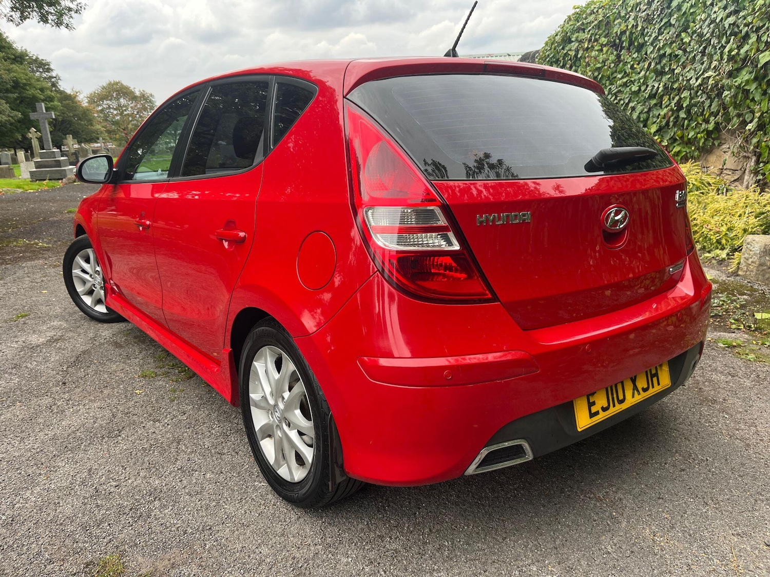 Used Hyundai i30 2010 for sale - 76099617: Photo 56