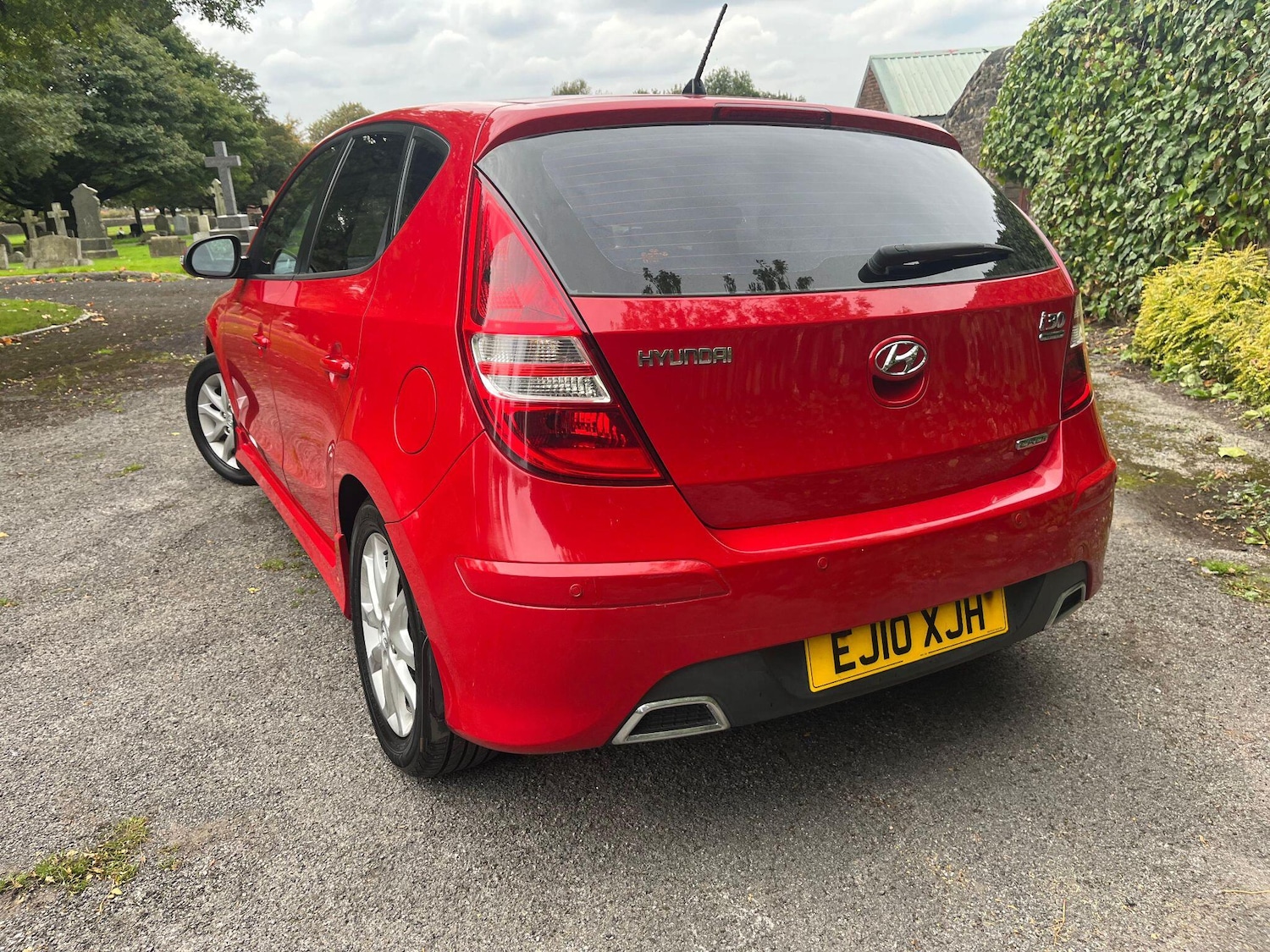 Used Hyundai i30 2010 for sale - 76099617: Photo 57