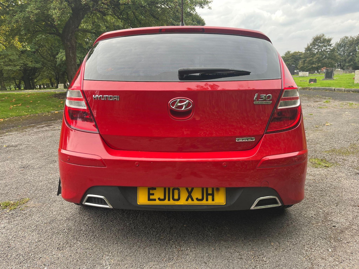 Used Hyundai i30 2010 for sale - 76099617: Photo 59