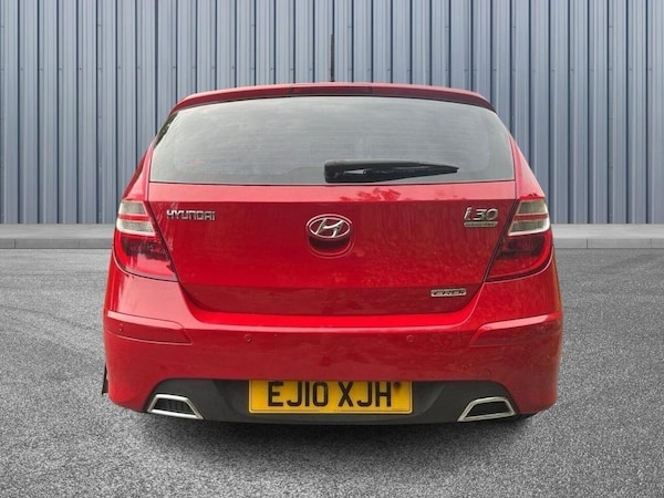 Used Hyundai i30 2010 for sale - 76099617: Photo 5