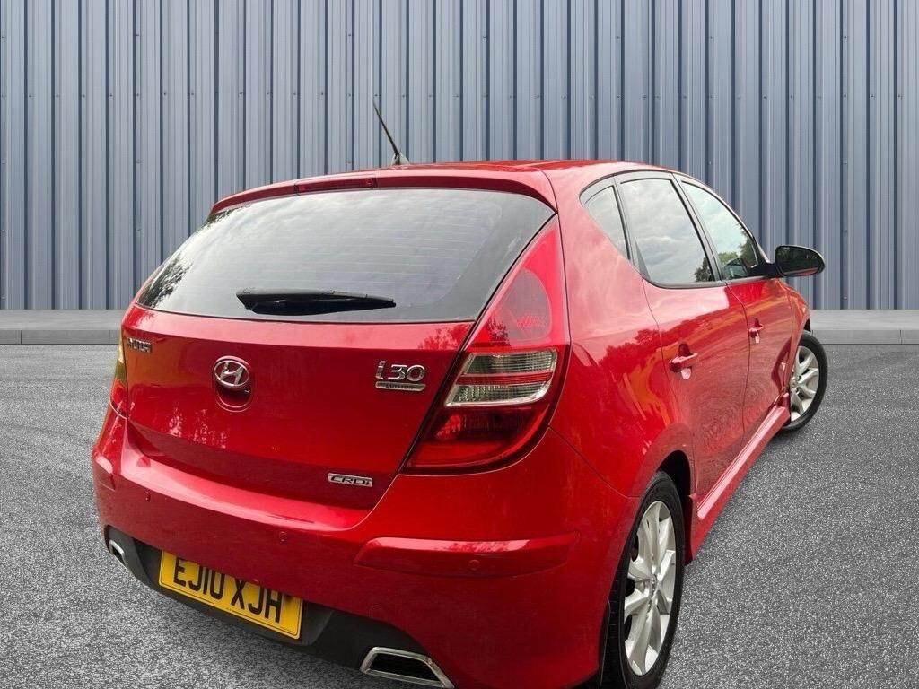 Used Hyundai i30 2010 for sale - 76099617: Photo 6