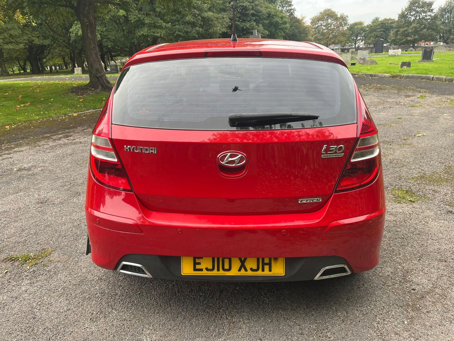 Used Hyundai i30 2010 for sale - 76099617: Photo 60