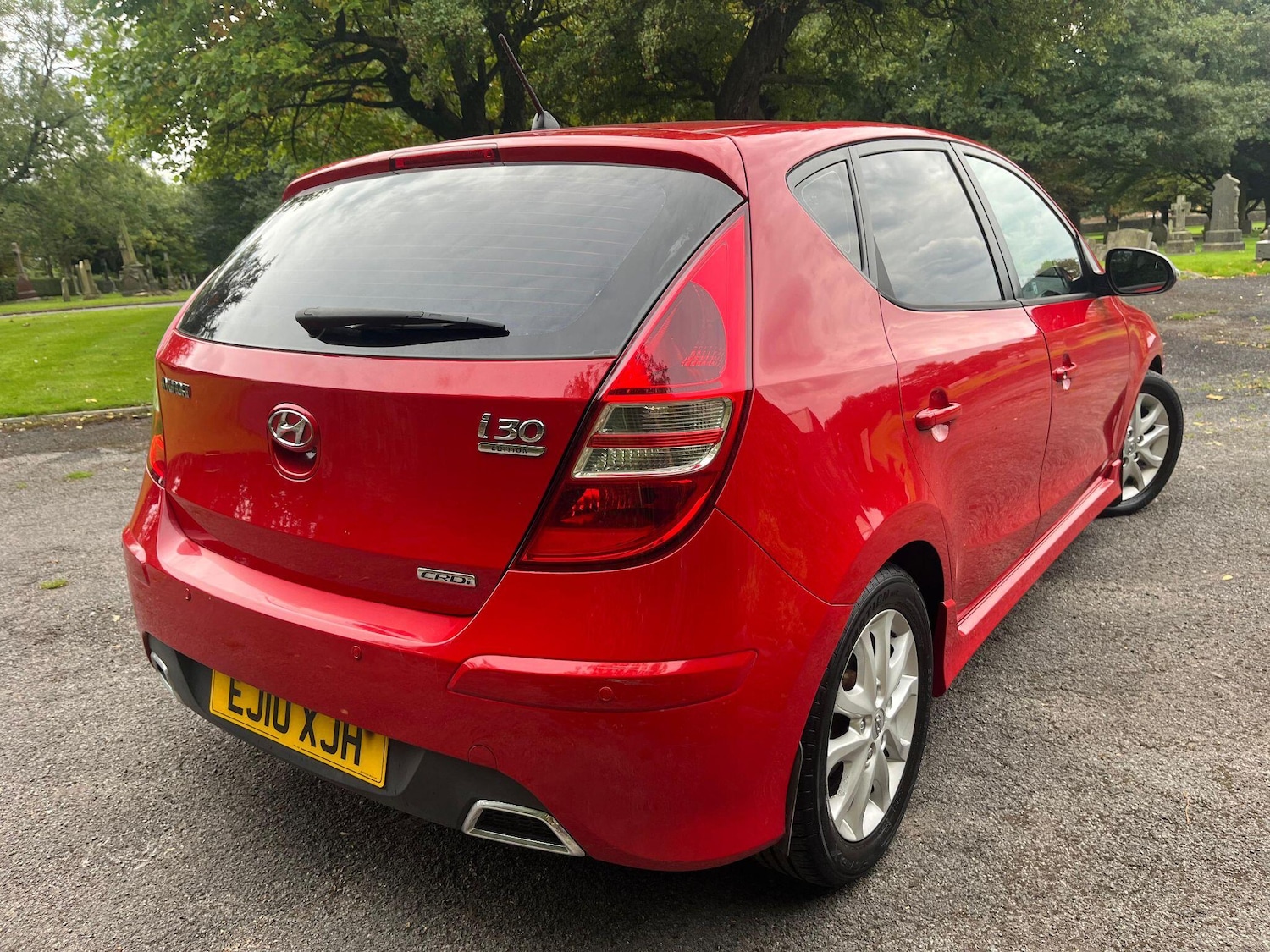 Used Hyundai i30 2010 for sale - 76099617: Photo 63