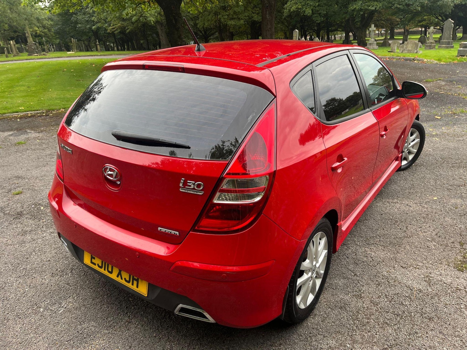 Used Hyundai i30 2010 for sale - 76099617: Photo 64