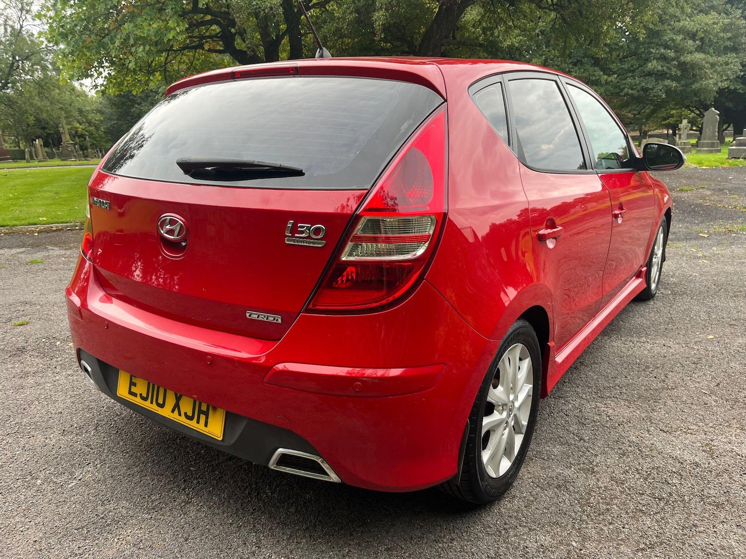 Used Hyundai i30 2010 for sale - 76099617: Photo 65