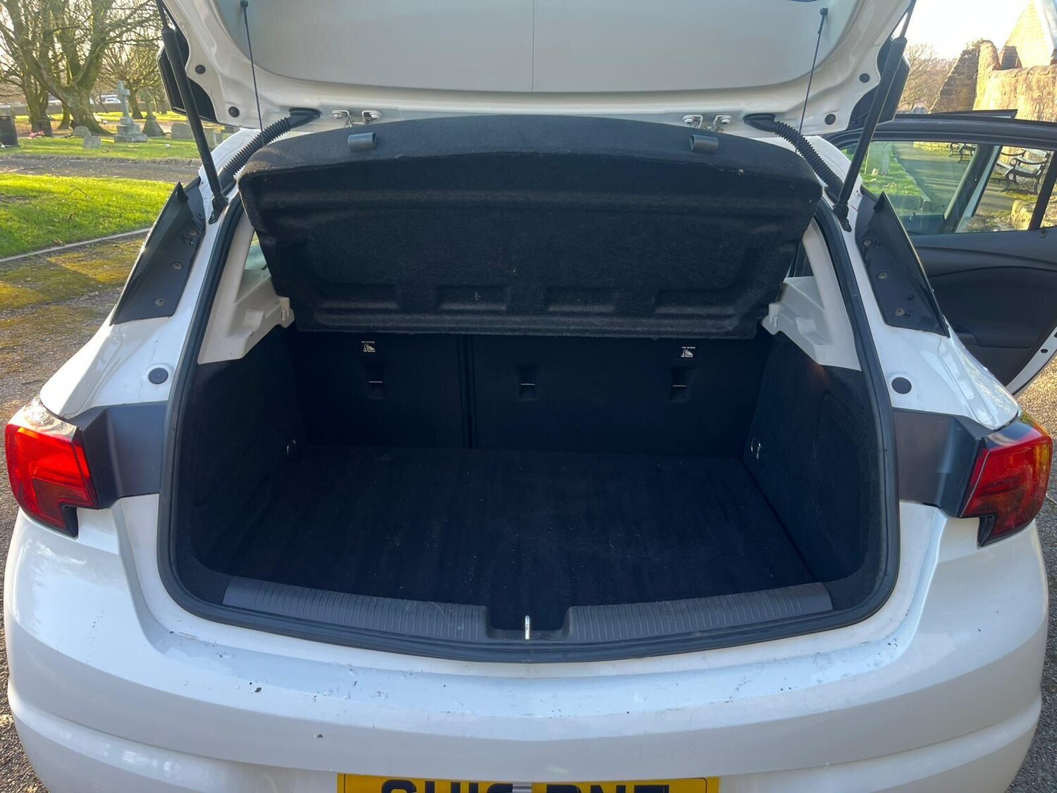 Used Vauxhall Astra for sale - 77564992: Photo 18