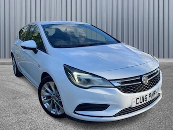 Used Vauxhall Astra 2016 for sale - 77564992: Photo
