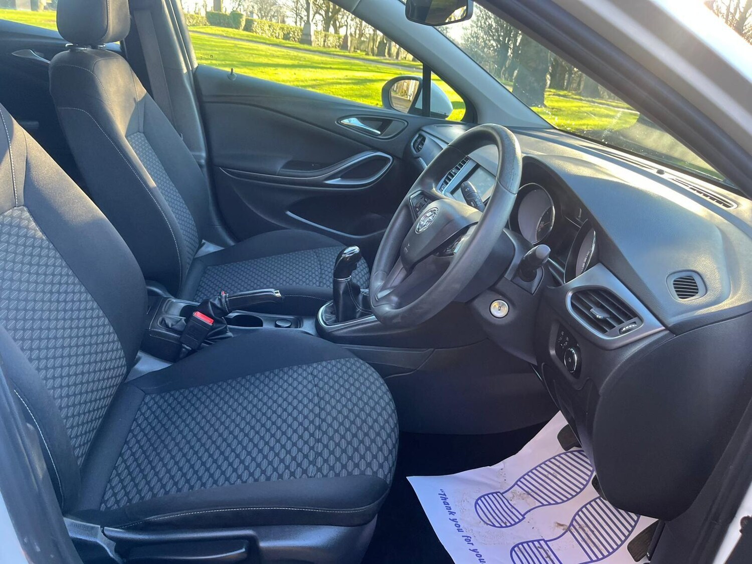 Used Vauxhall Astra for sale - 77564992: Photo 23