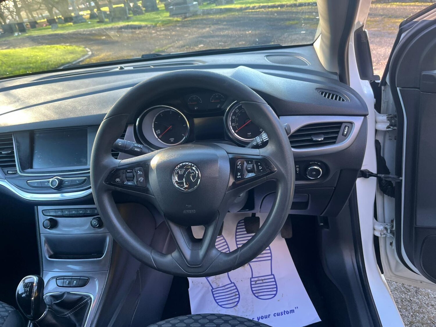 Used Vauxhall Astra for sale - 77564992: Photo 28