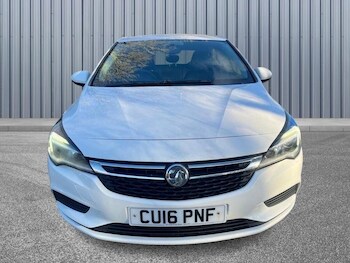 Used Vauxhall Astra 2016 for sale - 77564992: Photo