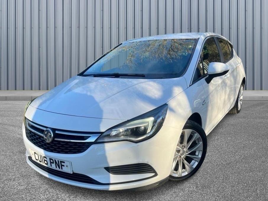 Used Vauxhall Astra for sale - 77564992: Photo 3