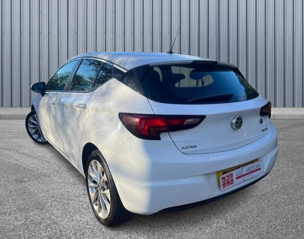 Used Vauxhall Astra for sale - 77564992: Photo 4