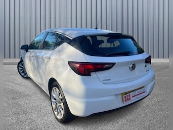 Used Vauxhall Astra 2016 for sale - 77564992: Photo