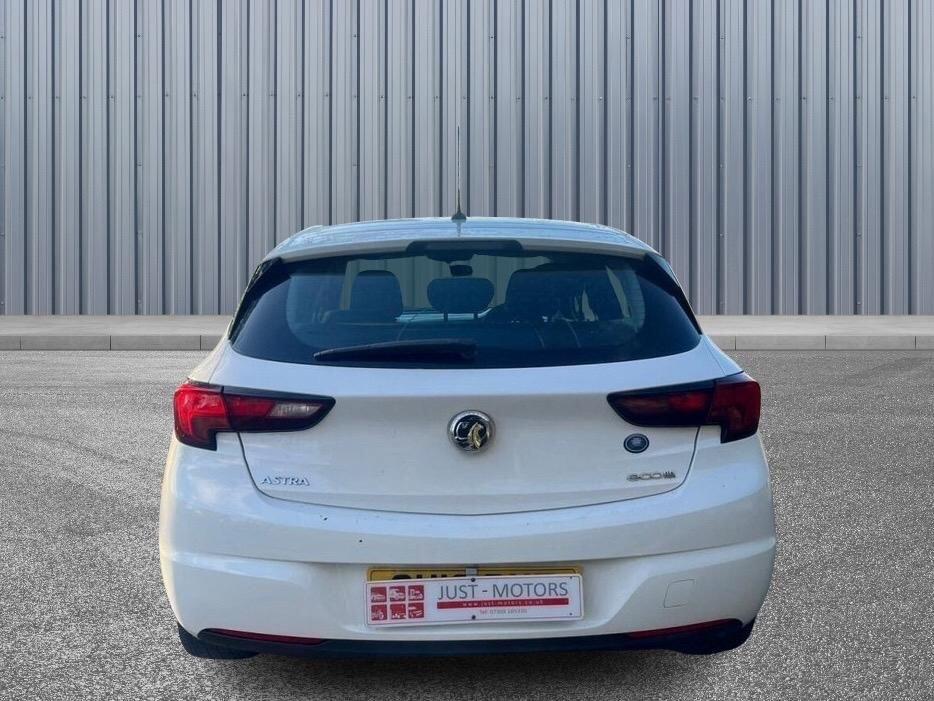 Used Vauxhall Astra for sale - 77564992: Photo 5