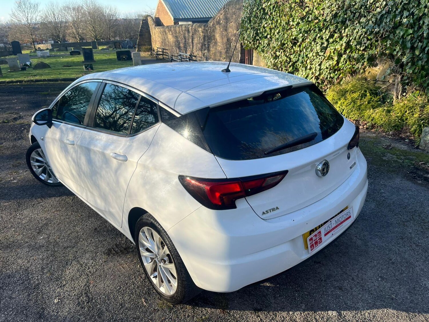 Used Vauxhall Astra for sale - 77564992: Photo 61