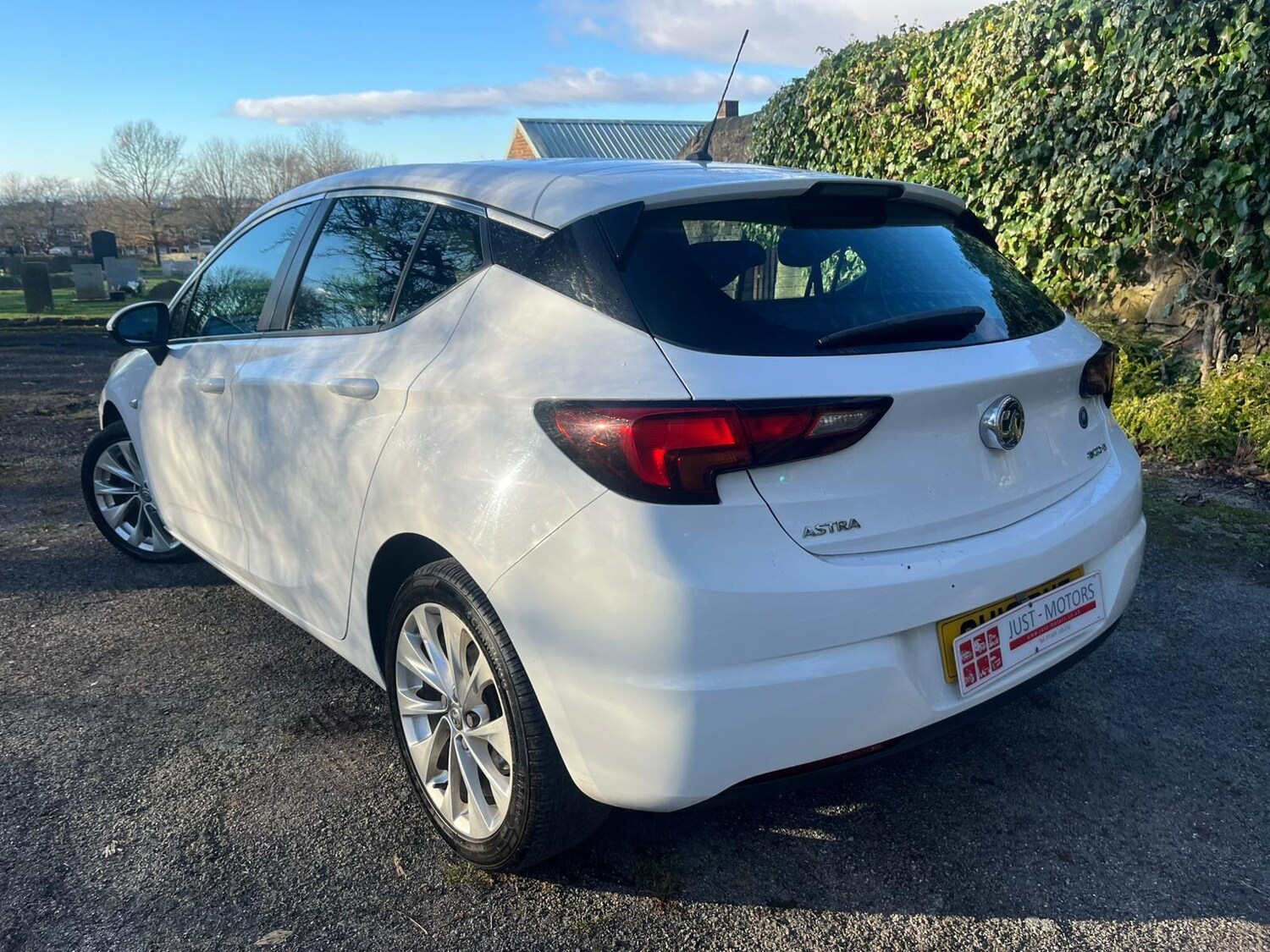 Used Vauxhall Astra for sale - 77564992: Photo 62