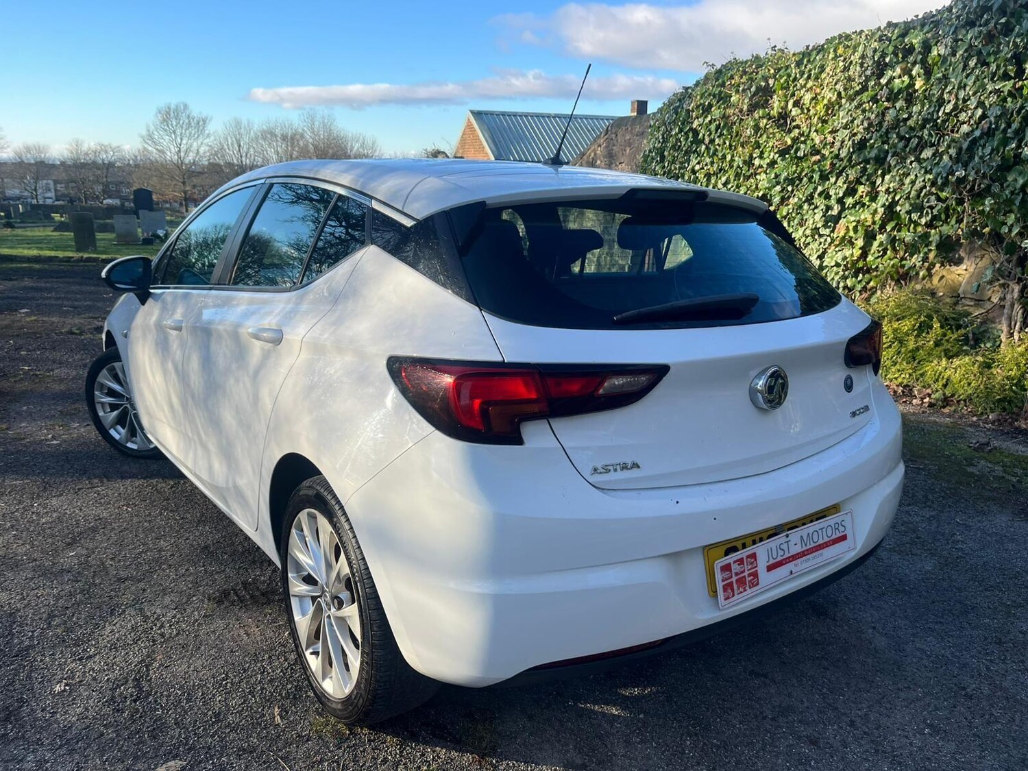 Used Vauxhall Astra for sale - 77564992: Photo 63