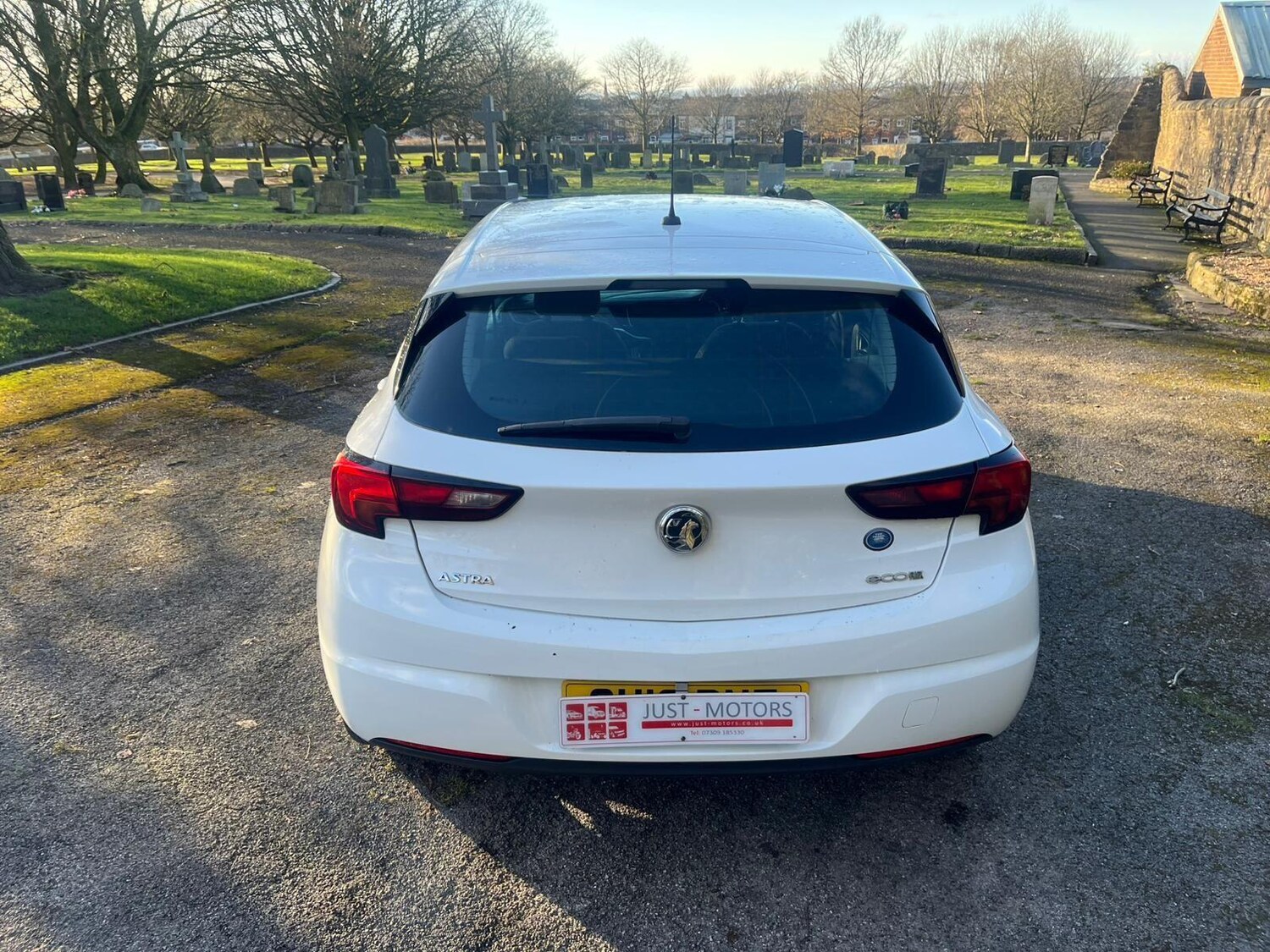 Used Vauxhall Astra for sale - 77564992: Photo 65