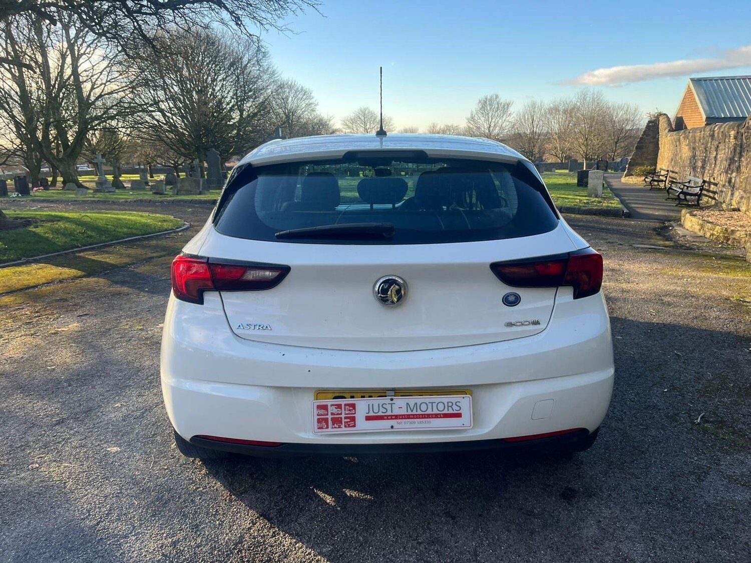 Used Vauxhall Astra for sale - 77564992: Photo 66