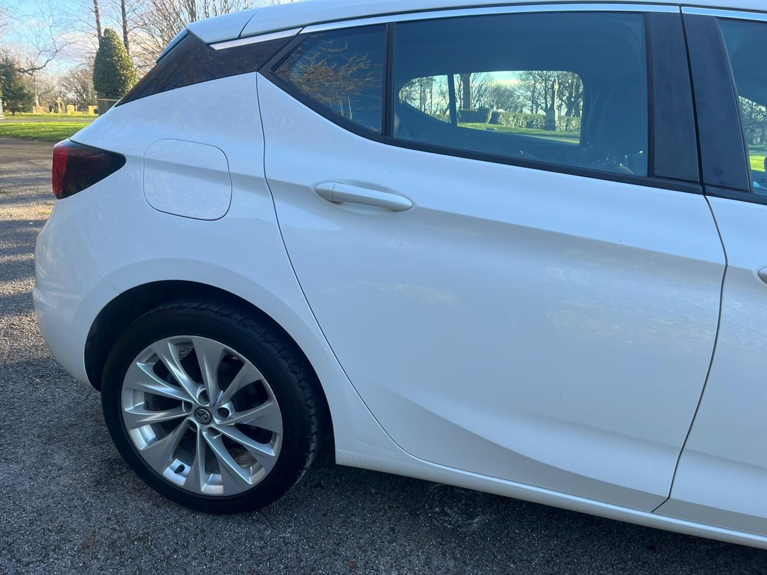 Used Vauxhall Astra for sale - 77564992: Photo 73