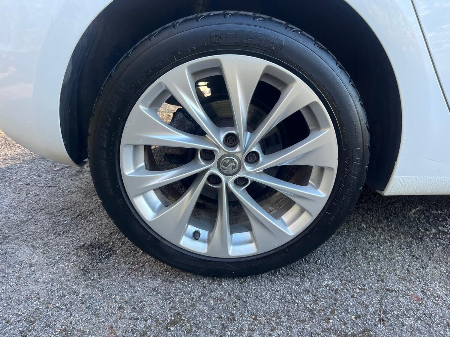 Used Vauxhall Astra for sale - 77564992: Photo 78