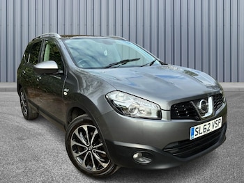 Used Nissan Qashqai+2 2012 for sale - 78462272: Photo