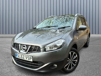 Used Nissan Qashqai+2 2012 for sale - 78462272: Photo