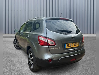 Used Nissan Qashqai+2 2012 for sale - 78462272: Photo