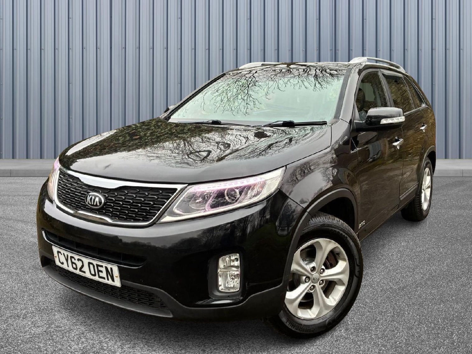 Used Kia Sorento 2013 for sale - 77808828: Photo 3
