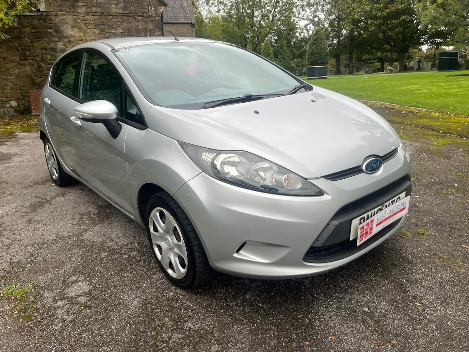 Used Ford Fiesta 2010 for sale - 77291550: Photo 43
