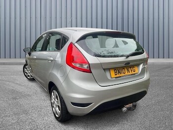 Used Ford Fiesta 2010 for sale - 77291550: Photo
