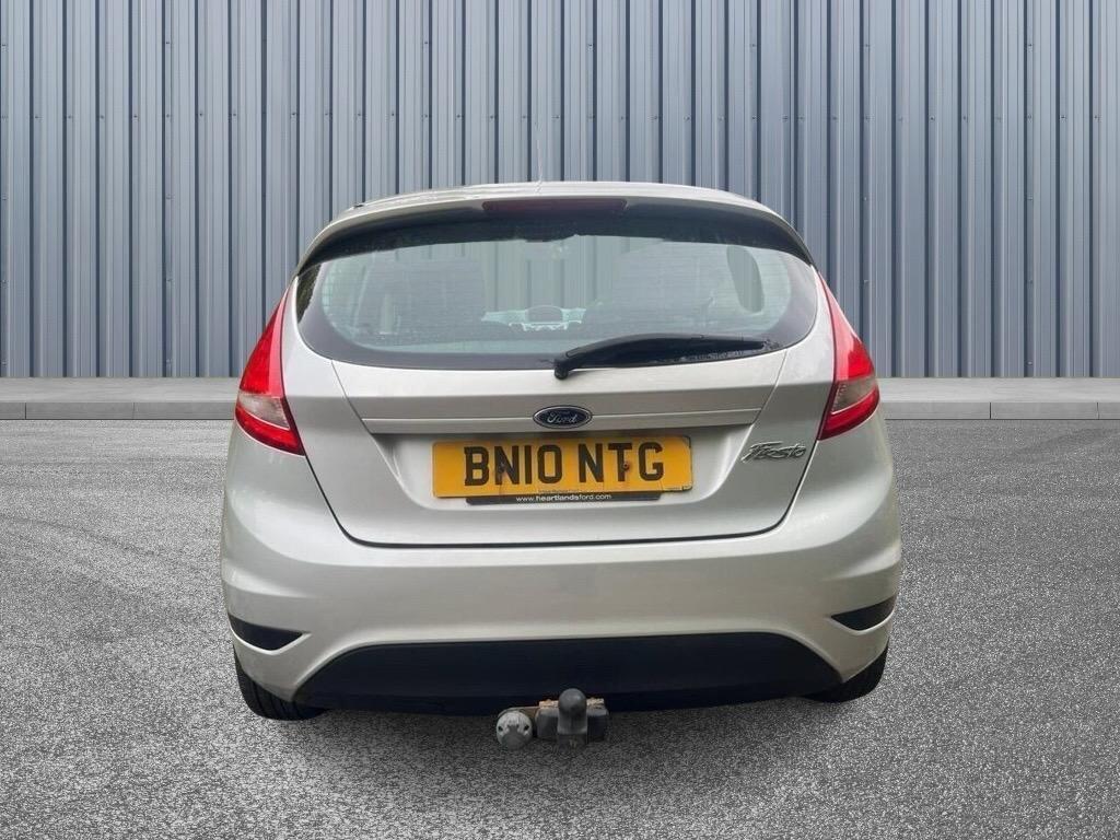Used Ford Fiesta 2010 for sale - 77291550: Photo 5