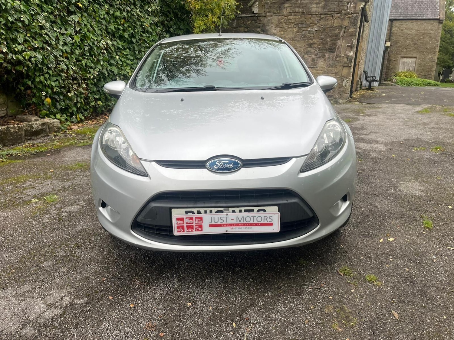 Used Ford Fiesta 2010 for sale - 77291550: Photo 50