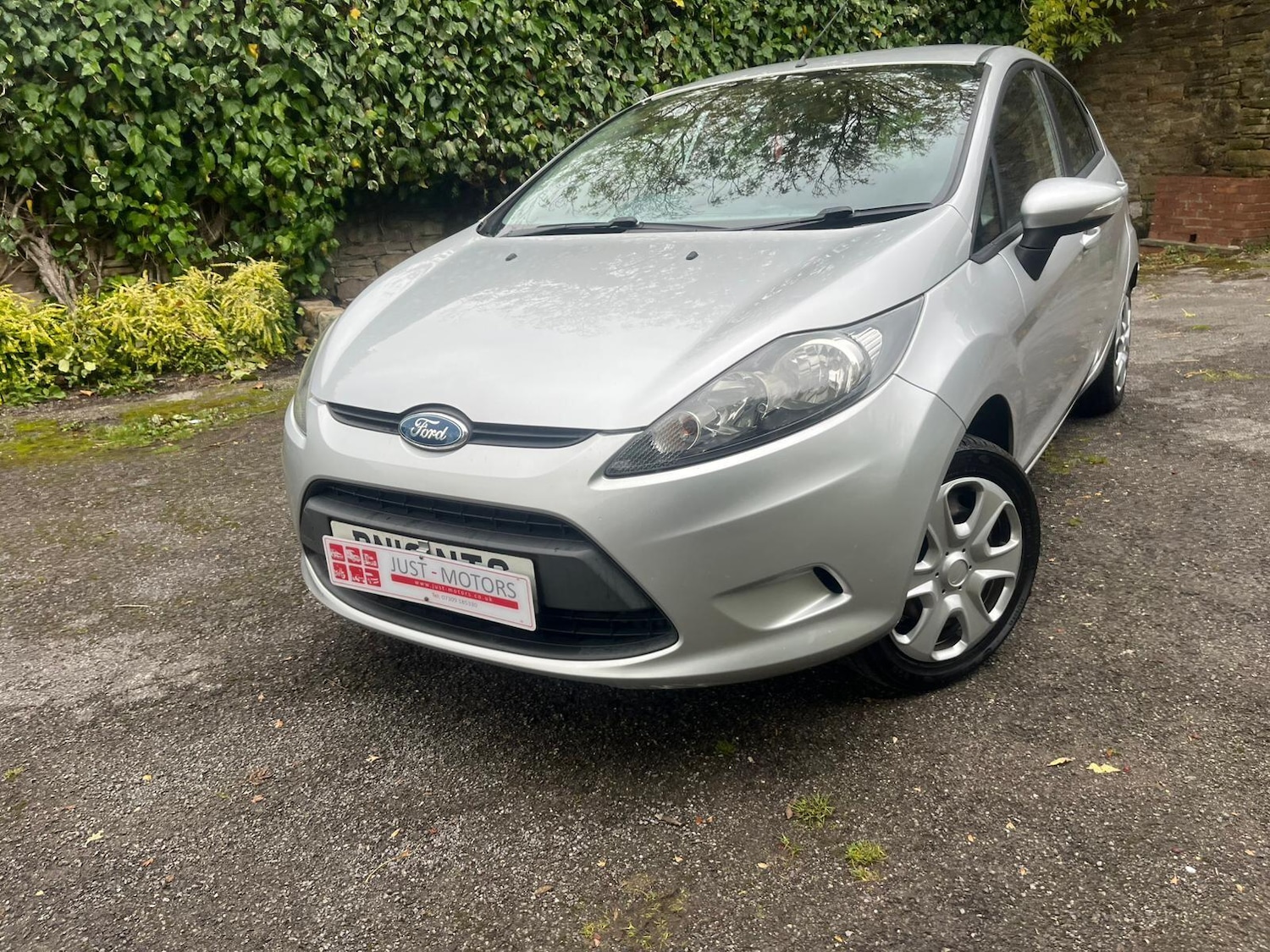 Used Ford Fiesta 2010 for sale - 77291550: Photo 53