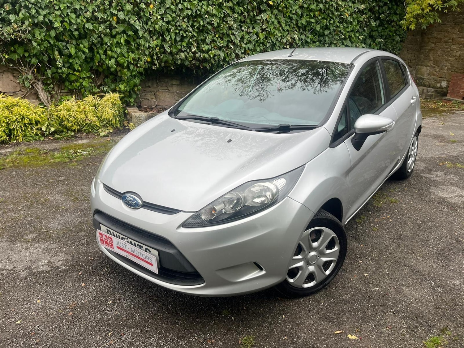 Used Ford Fiesta 2010 for sale - 77291550: Photo 55