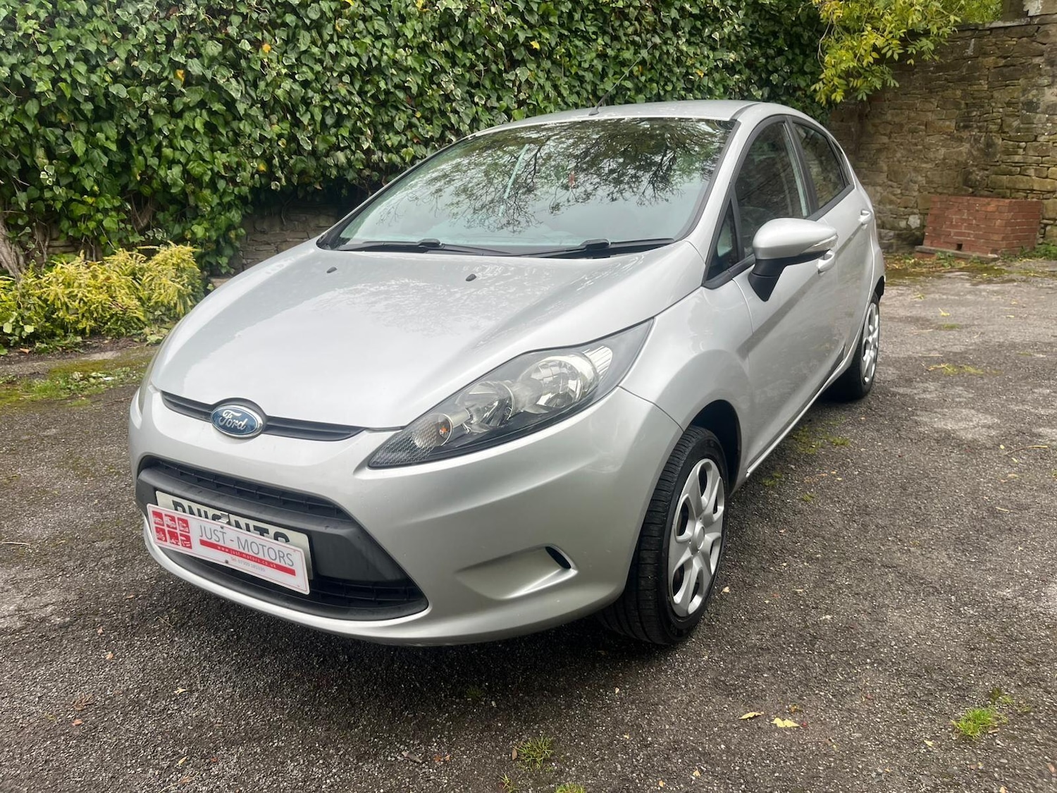 Used Ford Fiesta 2010 for sale - 77291550: Photo 56