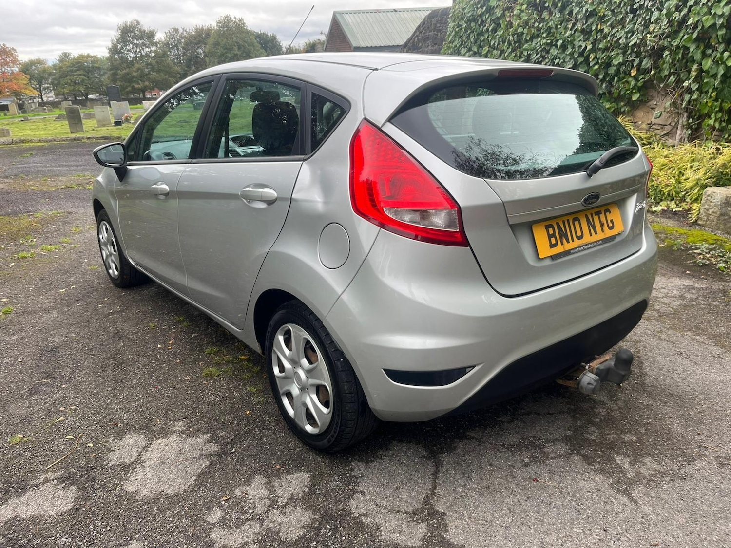 Used Ford Fiesta 2010 for sale - 77291550: Photo 60