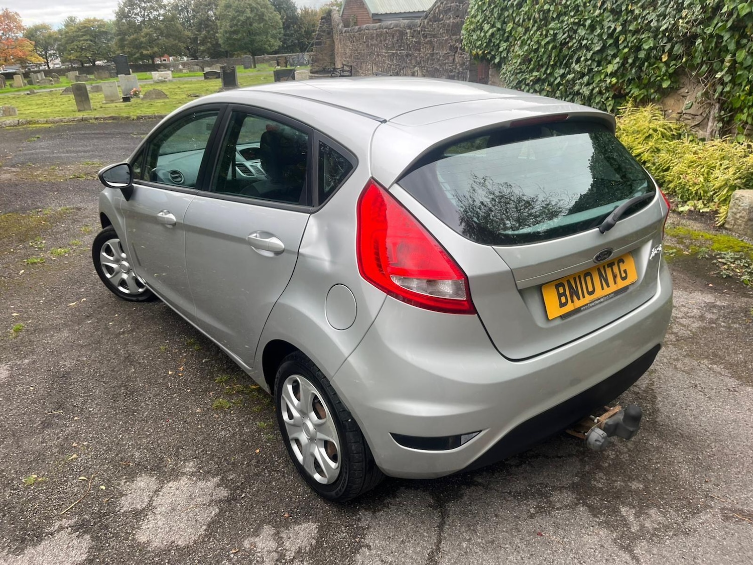 Used Ford Fiesta 2010 for sale - 77291550: Photo 61