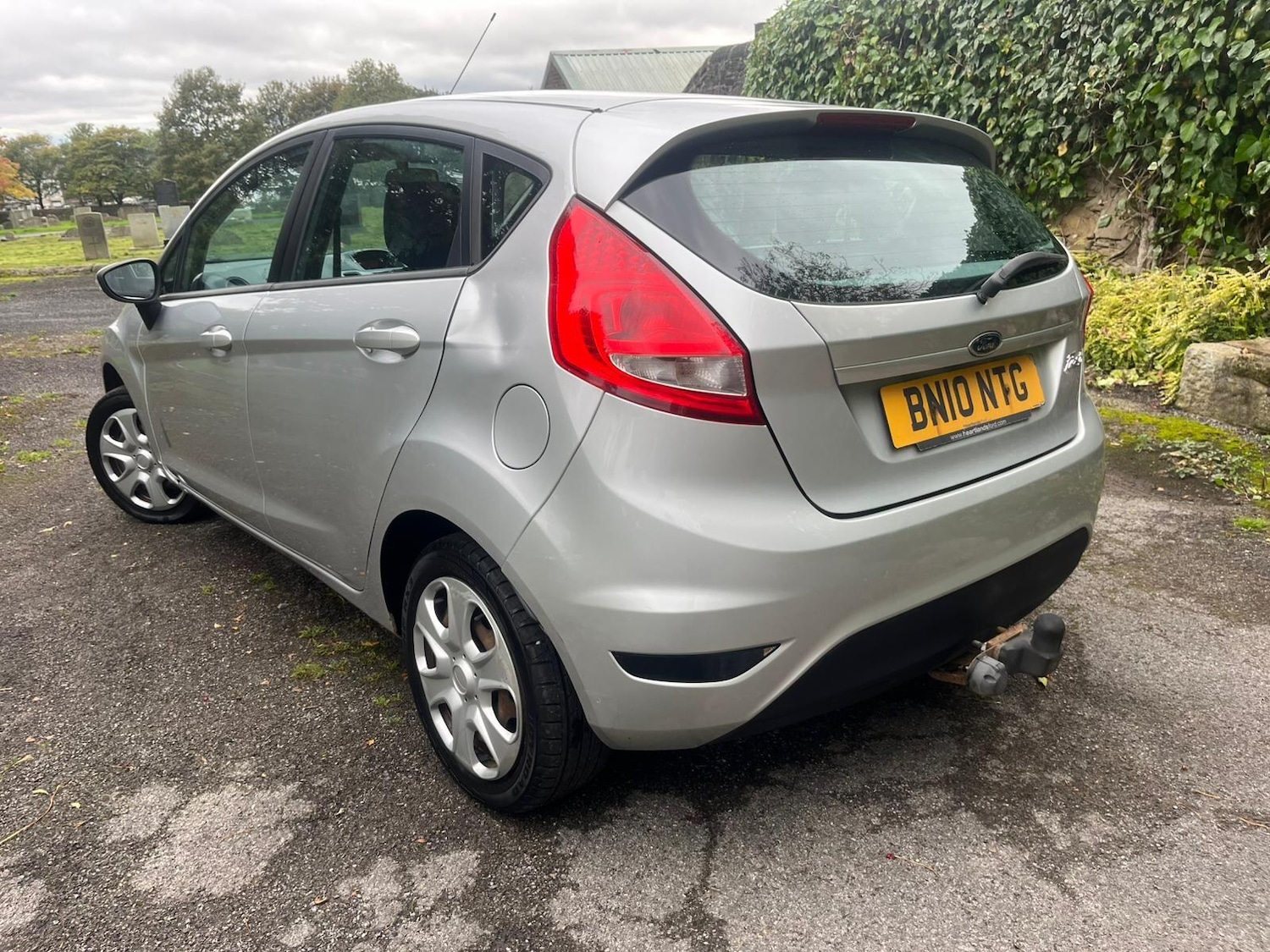 Used Ford Fiesta 2010 for sale - 77291550: Photo 62