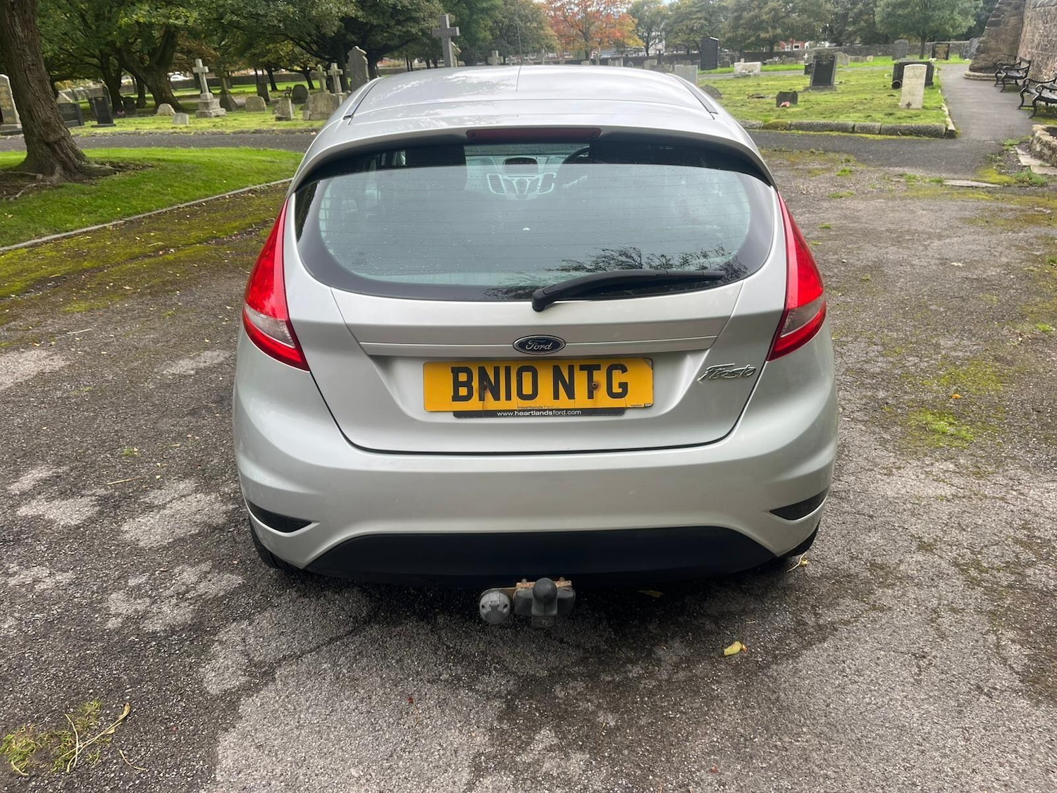 Used Ford Fiesta 2010 for sale - 77291550: Photo 65