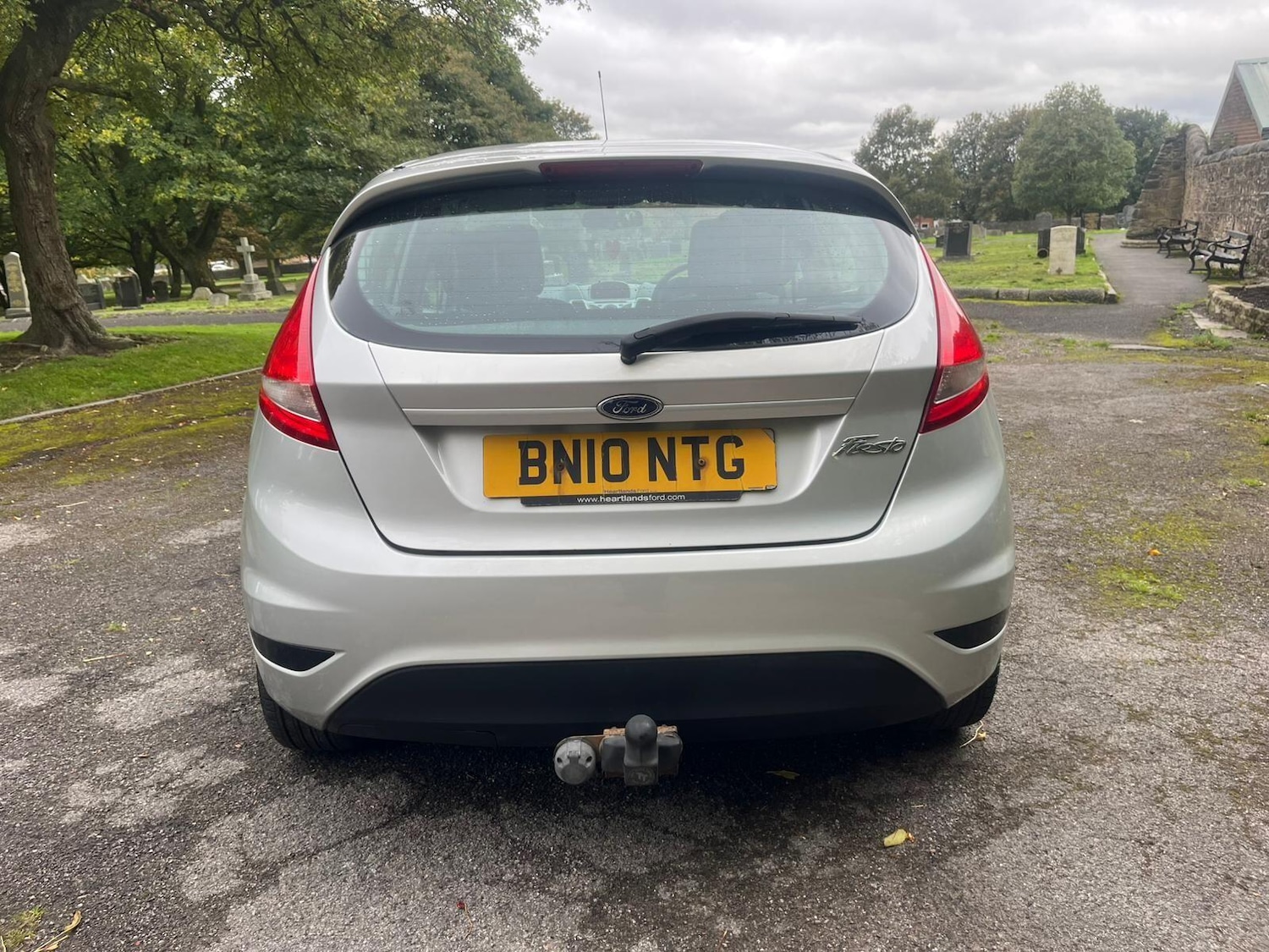 Used Ford Fiesta 2010 for sale - 77291550: Photo 66