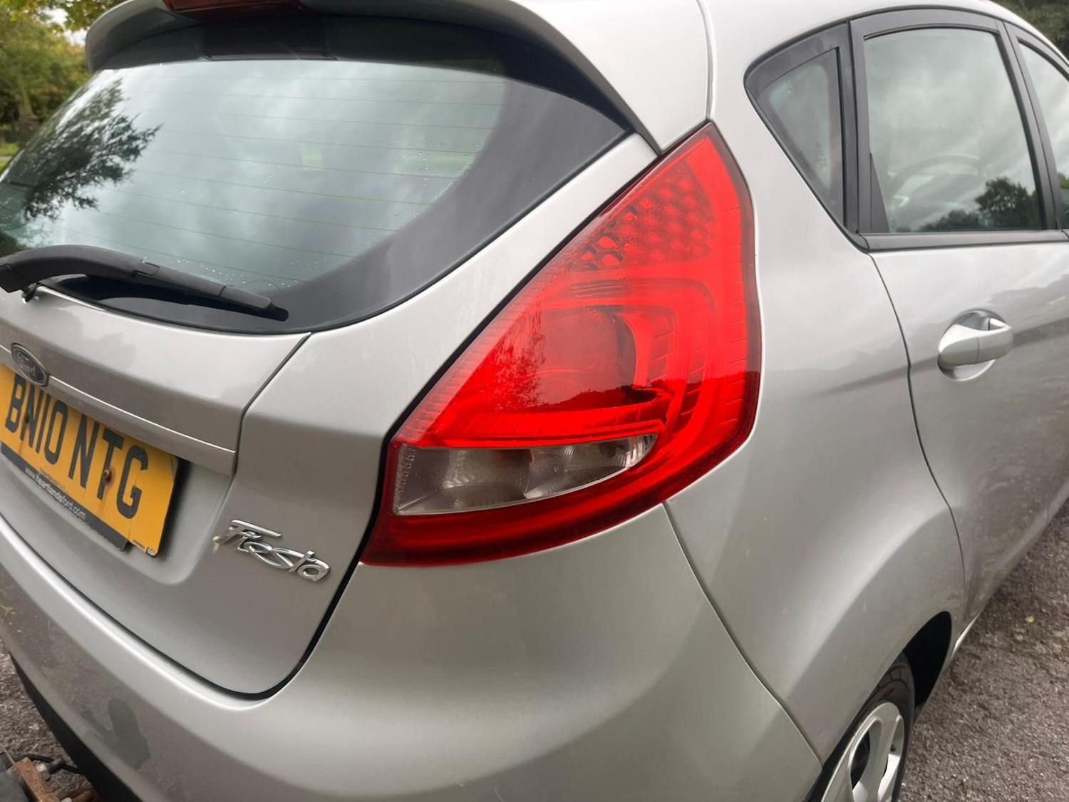 Used Ford Fiesta 2010 for sale - 77291550: Photo 68